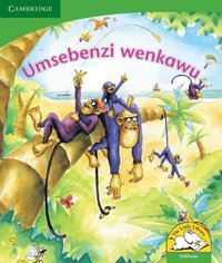 bokomslag Umsebenzi wenkawu (IsiXhosa)