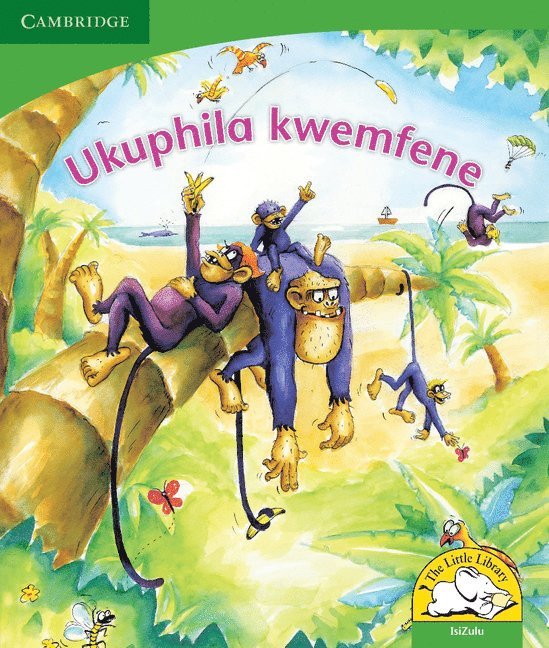 Jolanta Durno - Ukuphila kwemfene (IsiZulu), Häftad