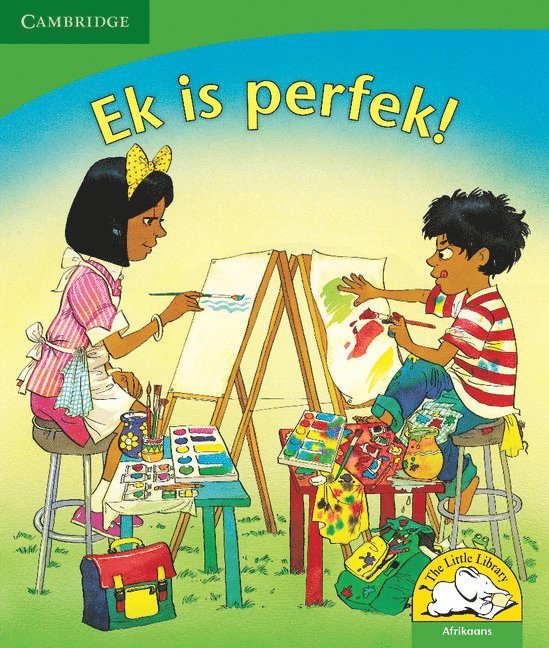 Ek is perfek! (Afrikaans) 1