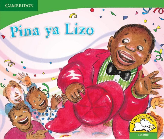 Pina ya Lizo (Sesotho) 1