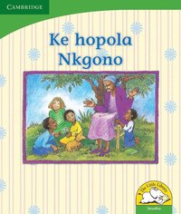 bokomslag Ke hopola Nkgono (Sesotho)