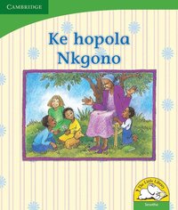 bokomslag Ke hopola Nkgono (Sesotho)