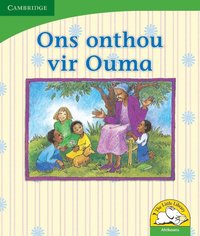 bokomslag Ons onthou vir Ouma (Afrikaans)
