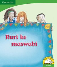 bokomslag Ruri ke maswabi (Setswana)