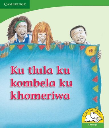 bokomslag Ku kombela ku khomeriwa (Xitsonga)