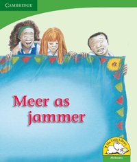 bokomslag Meer as jammer (Afrikaans)