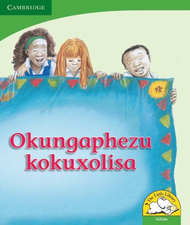 bokomslag Okungaphezu kokuxolisa (IsiZulu)