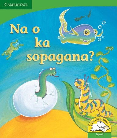 bokomslag Na o ka sopagana? (Sepedi)