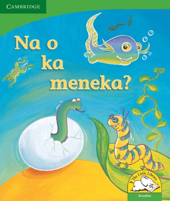 Na o ka meneka? (Sesotho) 1