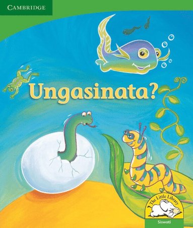 bokomslag Ungasinata? (Siswati)