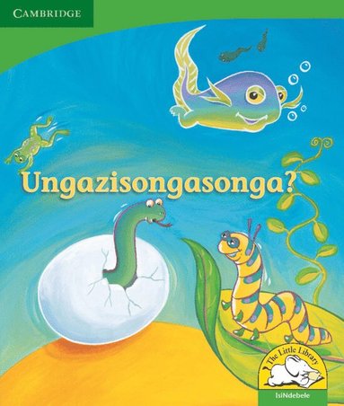 bokomslag Ungazisongasonga? (IsiNdebele)