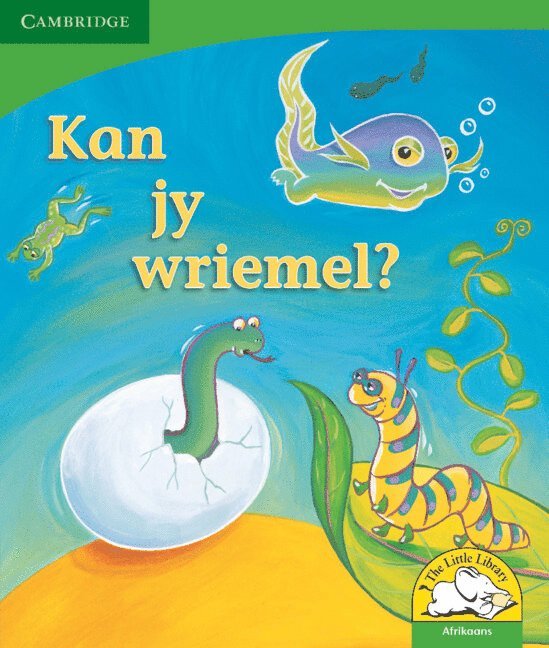 Kerry Saadien-Raad - Kan jy wriemel? (Afrikaans), Häftad