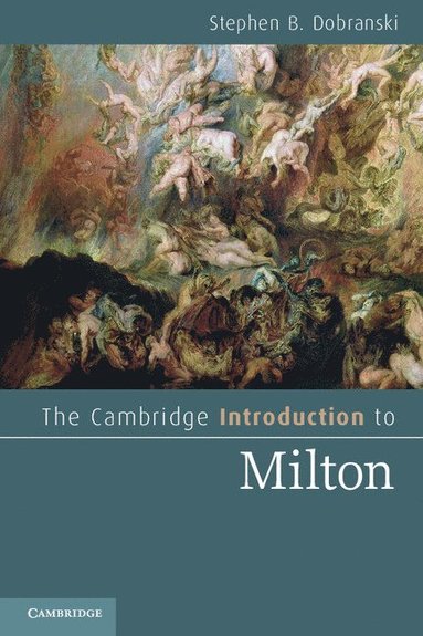 bokomslag Cambridge Introduction to Milton