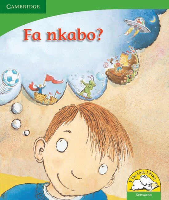 Fa nkabo? (Setswana) 1