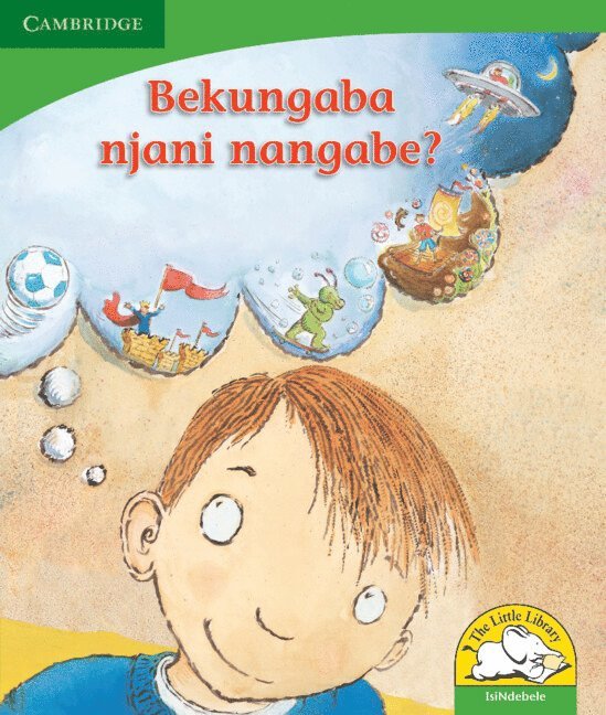 Bekungaba njani nangabe? (IsiNdebele) 1