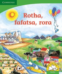 bokomslag Rotha, fafatsa, rora (Sesotho)