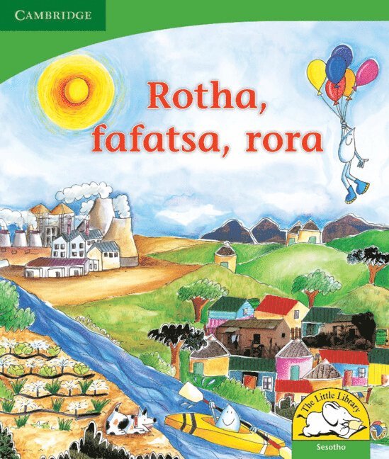 Rotha, fafatsa, rora (Sesotho) 1