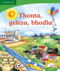 bokomslag Thonta, geleza, bhodla (IsiNdebele)