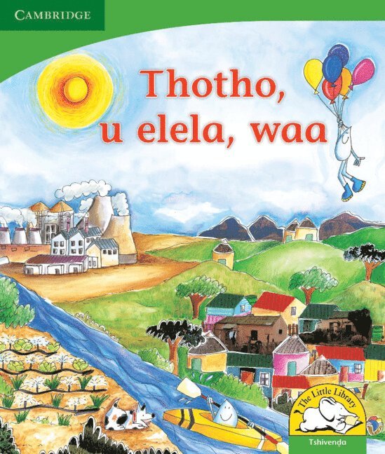 Thotho, u elela, waa (Tshivenda) 1