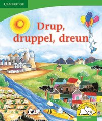 bokomslag Drup, druppel, dreun (Afrikaans)