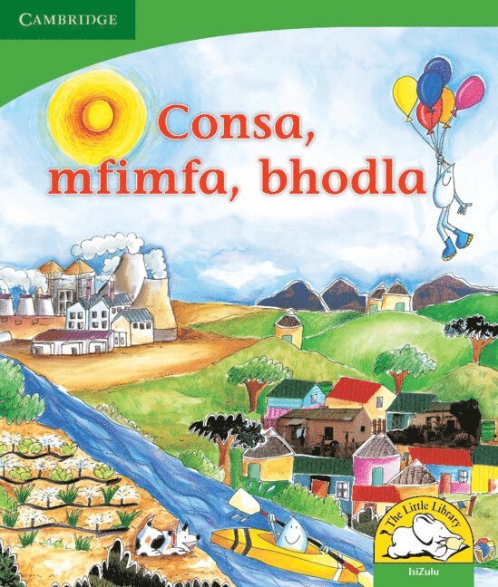 Consa, mfimfa, bhodla (IsiZulu) 1