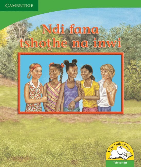 Ndi fana tshothe na inwi (Tshivenda) 1