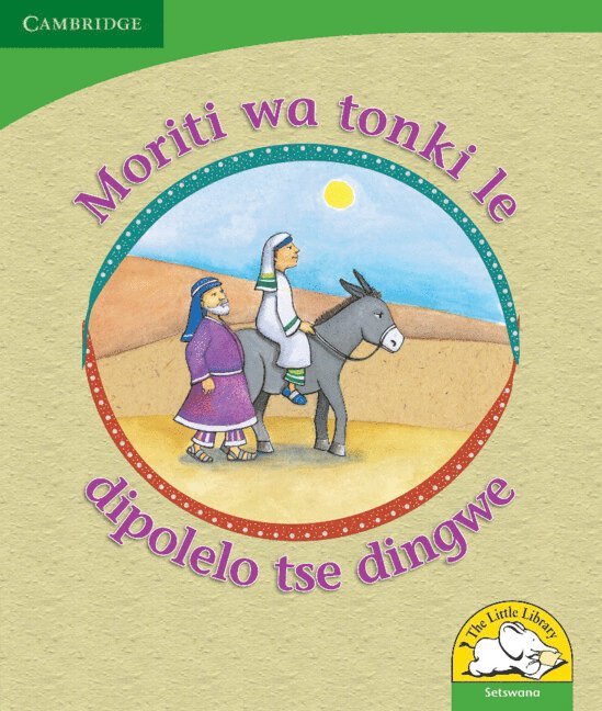 Moriti wa tonki le dipolelo tse dingwe (Setswana) 1