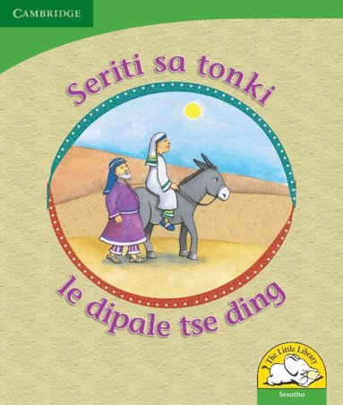 bokomslag Seriti sa tonki le dipale tse ding (Sesotho)