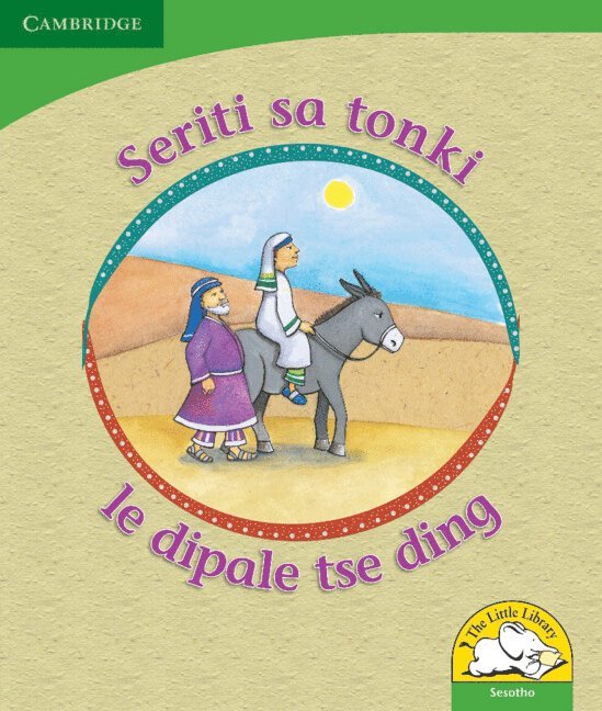 Reviva Schermbrucker - Seriti sa tonki le dipale tse ding (Sesotho), Häftad