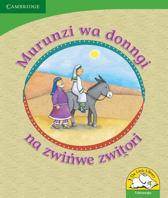 Reviva Schermbrucker - Murunzi wa donngi na zwinwe zwitori (Tshivenda), Häftad