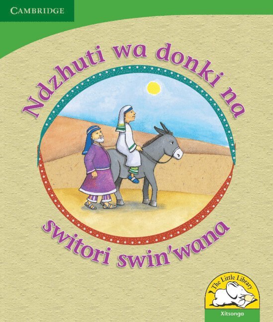 Reviva Schermbrucker - Ndzhuti wa donki na switori swin'wana (Xitsonga), Häftad