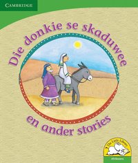 bokomslag Die donkie se skaduwee en ander stories (Afrikaans)