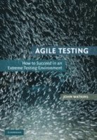 bokomslag Agile Testing: How to Succeed in an Extreme Testing Environment Paperback