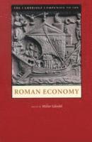 bokomslag The Cambridge Companion to the Roman Economy