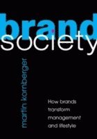 bokomslag Brand Society