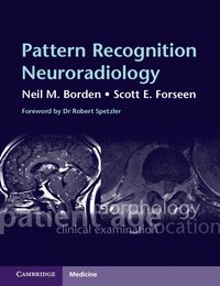 bokomslag Pattern Recognition Neuroradiology
