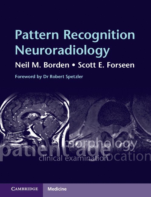 Pattern Recognition Neuroradiology 1