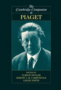 bokomslag The Cambridge Companion to Piaget