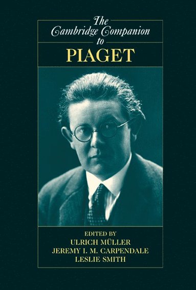 bokomslag The Cambridge Companion to Piaget