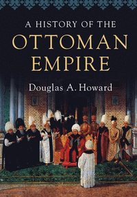 bokomslag A History of the Ottoman Empire