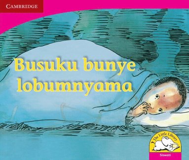 bokomslag Busuku bunye lobumnyama (Siswati)