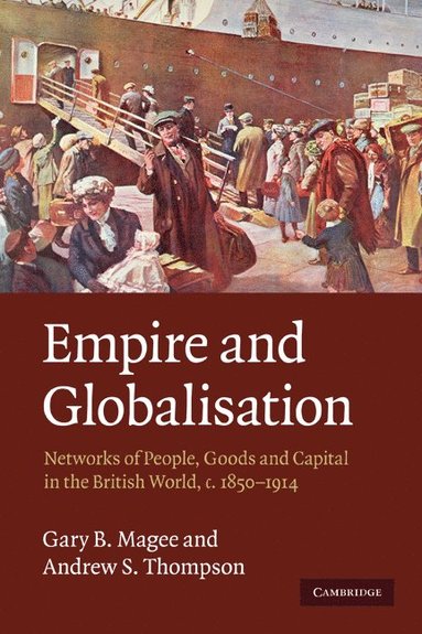 bokomslag Empire and Globalisation