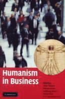 bokomslag Humanism in Business