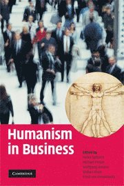 bokomslag Humanism in Business