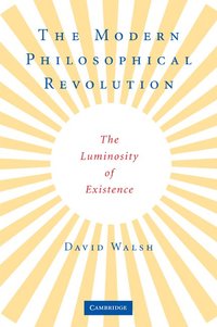 bokomslag The Modern Philosophical Revolution