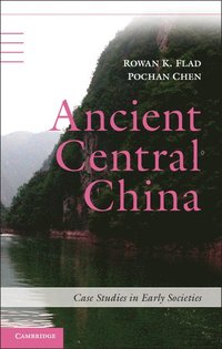 bokomslag Ancient Central China