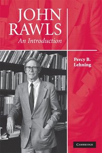 bokomslag John Rawls