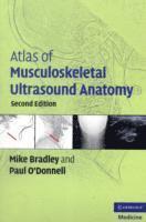 bokomslag Atlas of Musculoskeletal Ultrasound Anatomy
