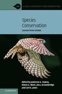 bokomslag Species Conservation