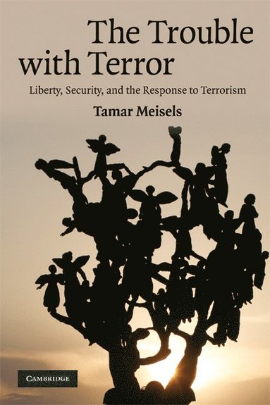 bokomslag Trouble with Terror